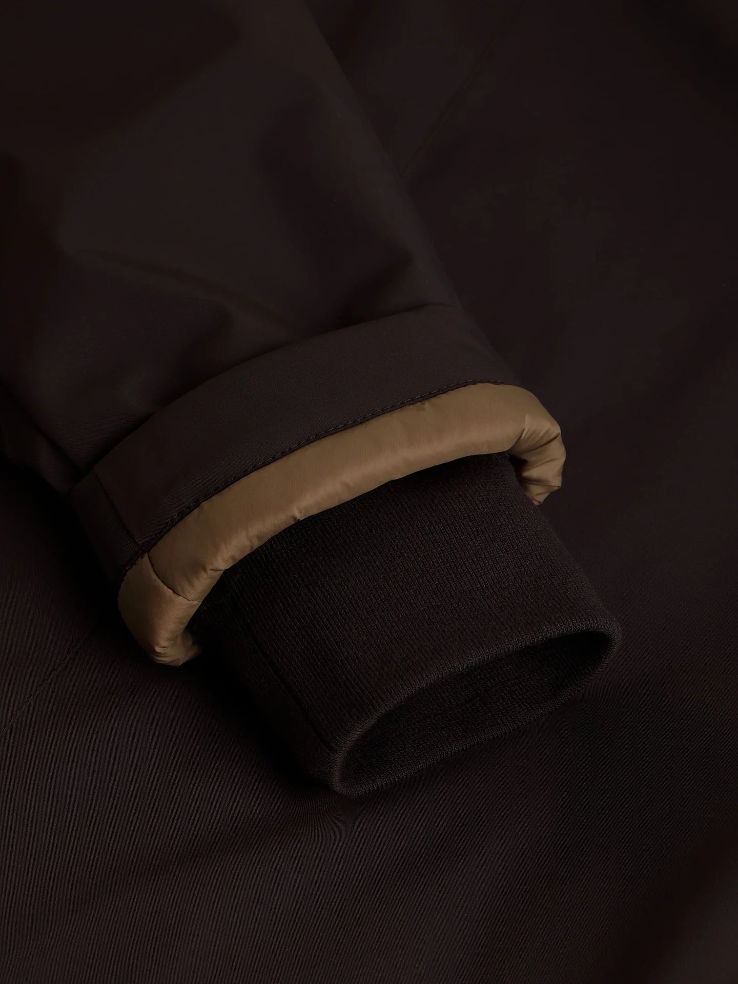 Aeden Rocco Jacket - Ganache