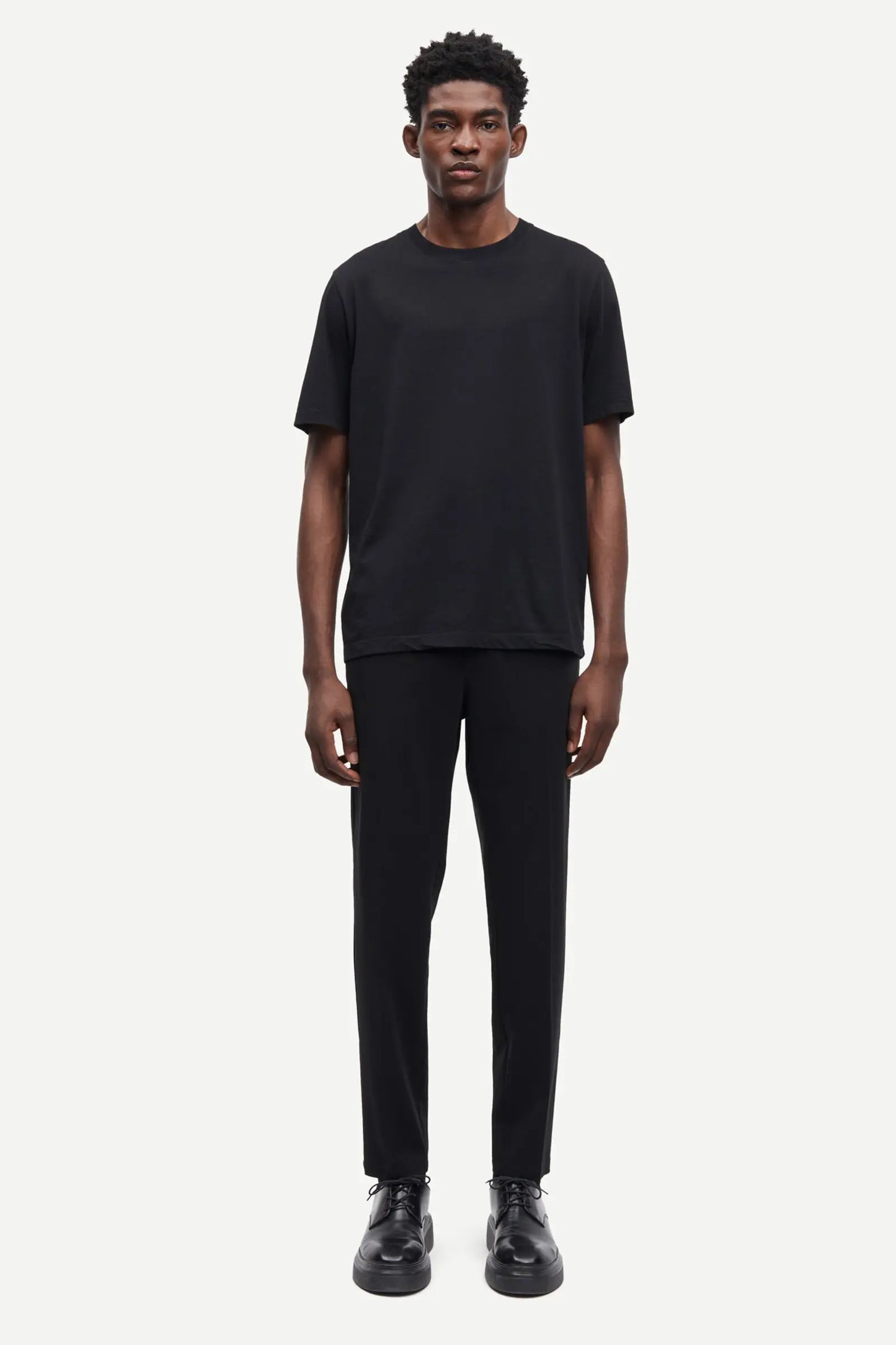 Samsøe Samsøe Smithy Trousers - Black