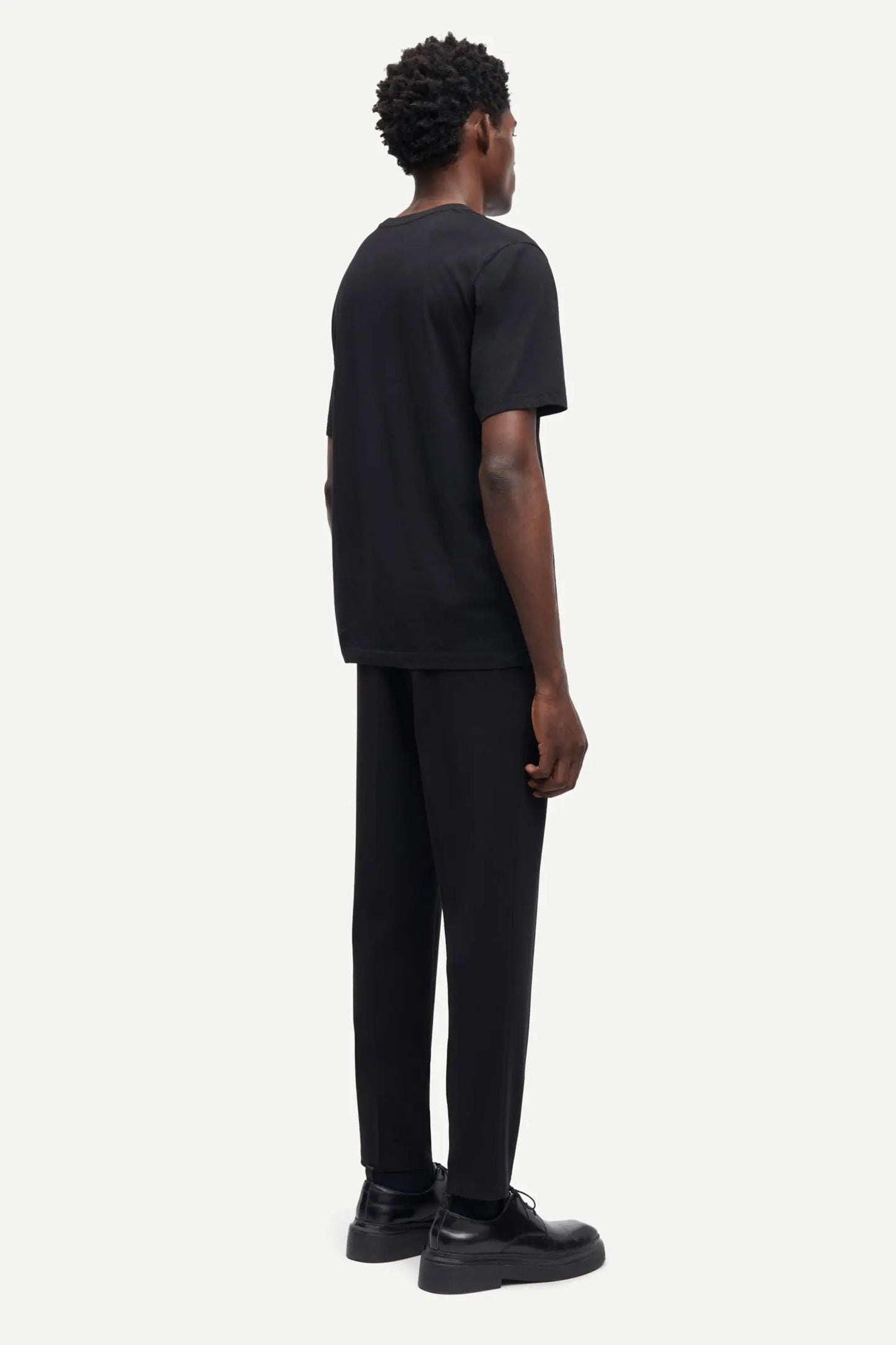 Samsøe Samsøe Smithy Trousers - Black
