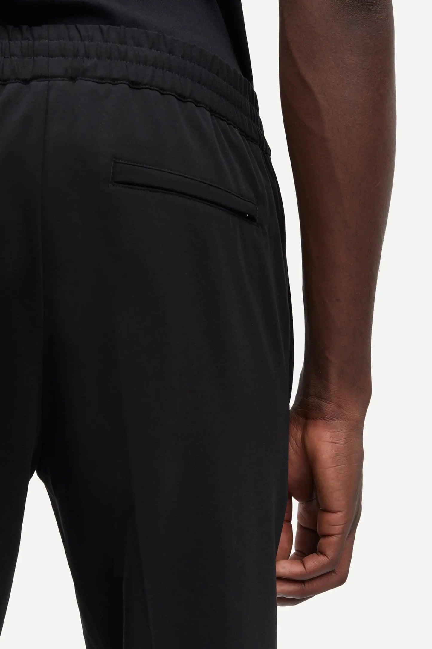 Samsøe Samsøe Smithy Trousers - Black