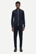 Samsøe Samsøe Smithy Trousers - Sky Captain