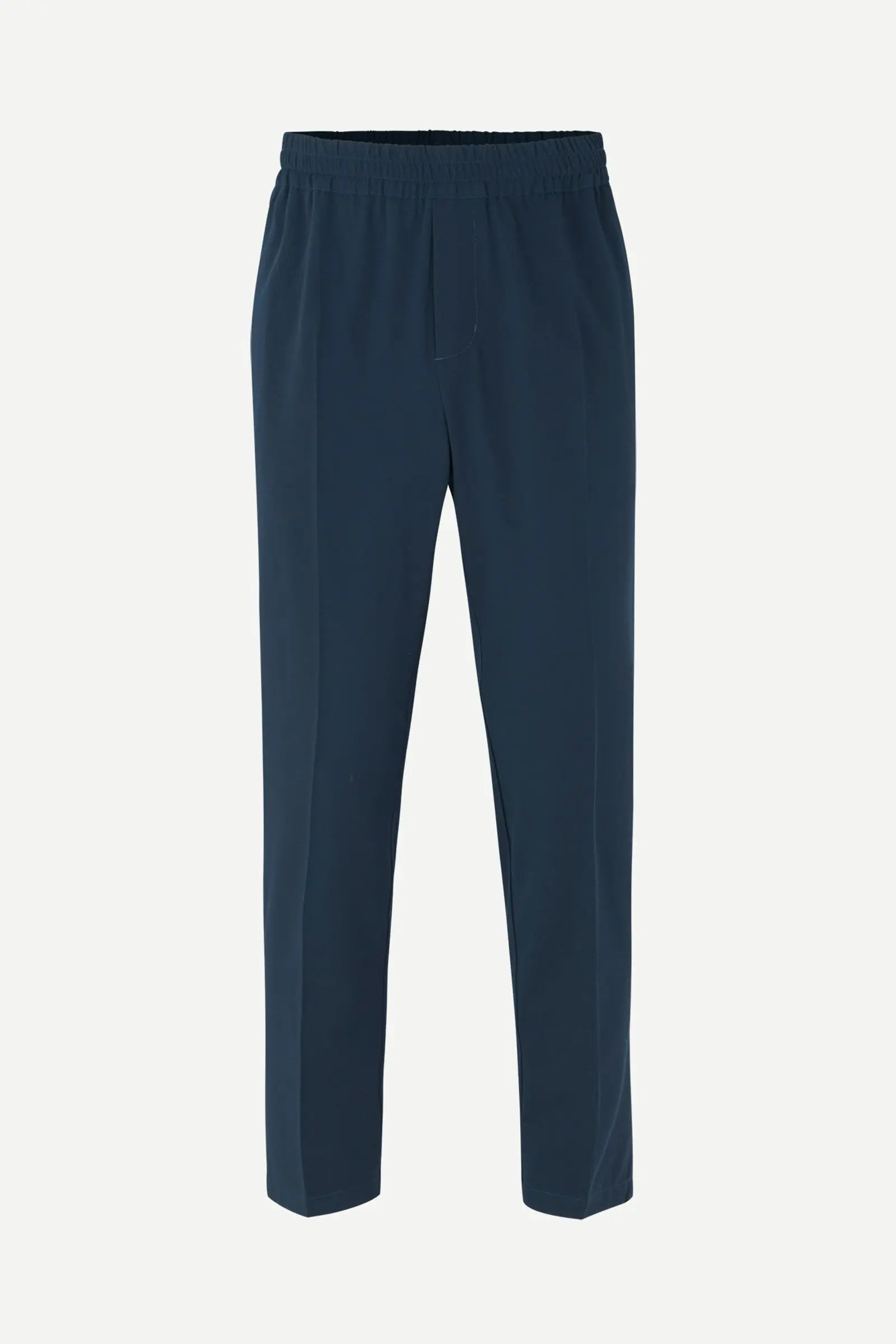 Samsøe Samsøe Smithy Trousers - Sky Captain