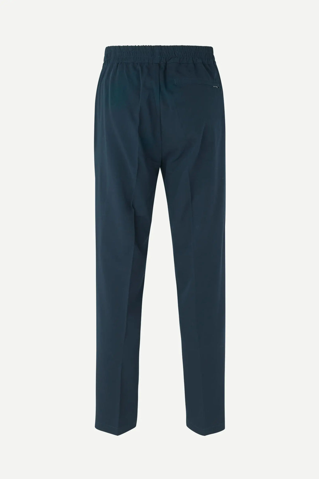 Samsøe Samsøe Smithy Trousers - Sky Captain