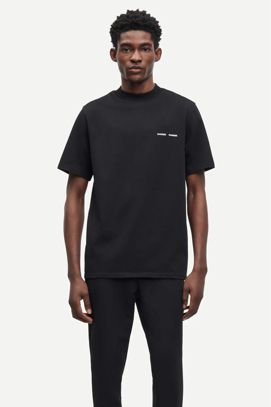 Samsøe Samsøe Norsbro T-Shirt - Black