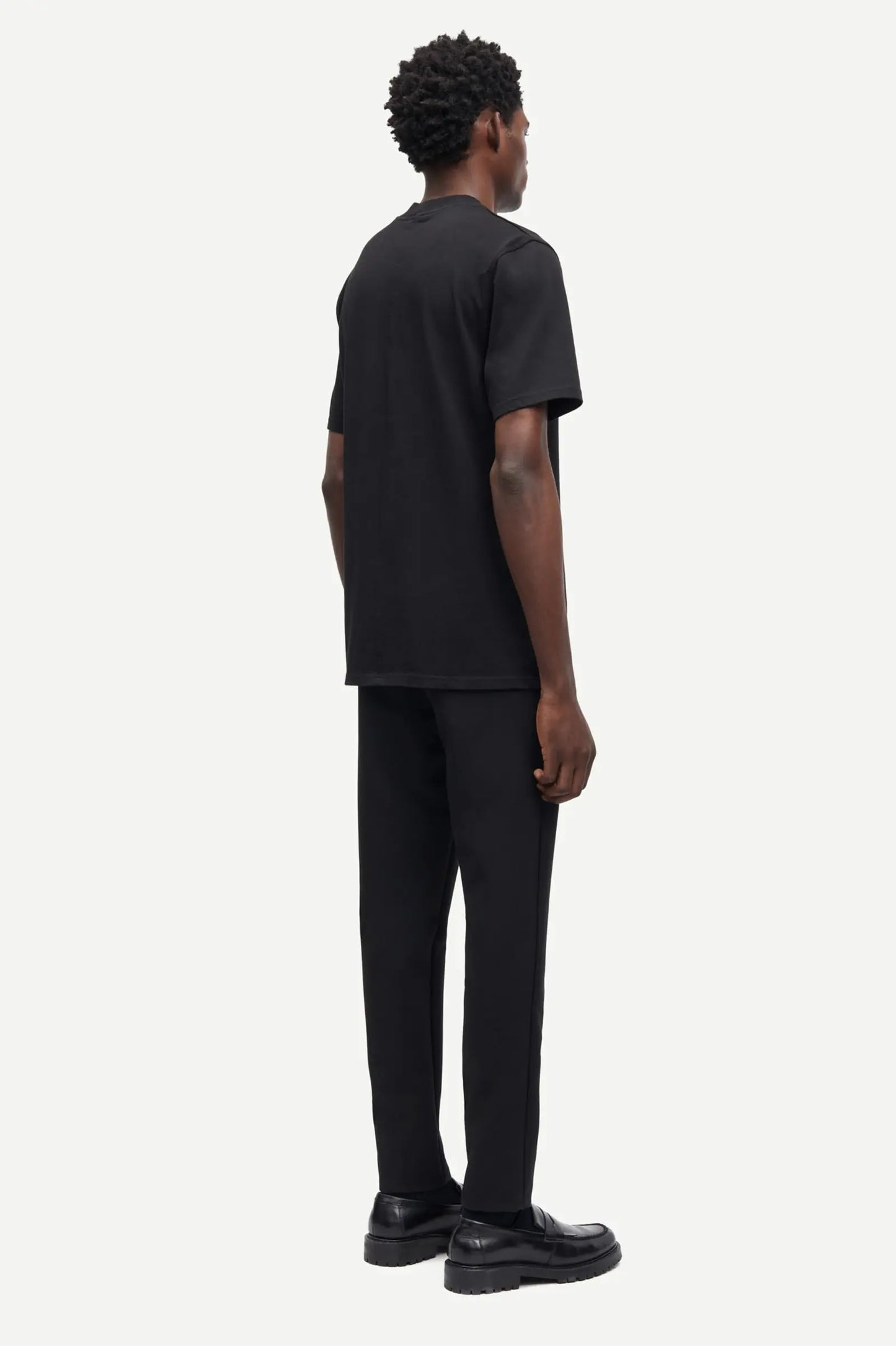 Samsøe Samsøe Norsbro T-Shirt - Black