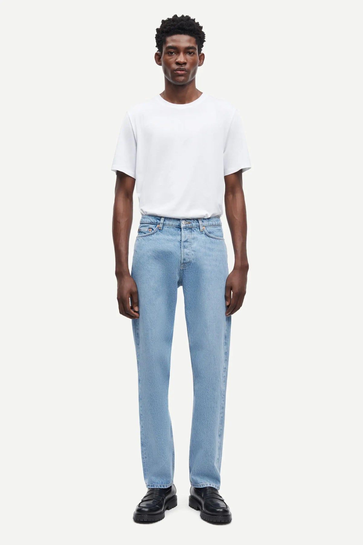 Samsøe Samsøe Eddie Jeans - Vintage Legacy
