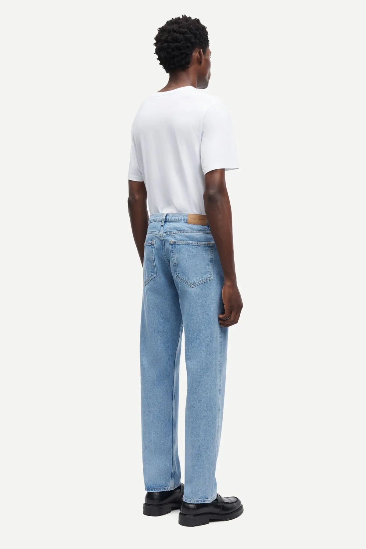 Samsøe Samsøe Eddie Jeans - Vintage Legacy – afbeelding 2