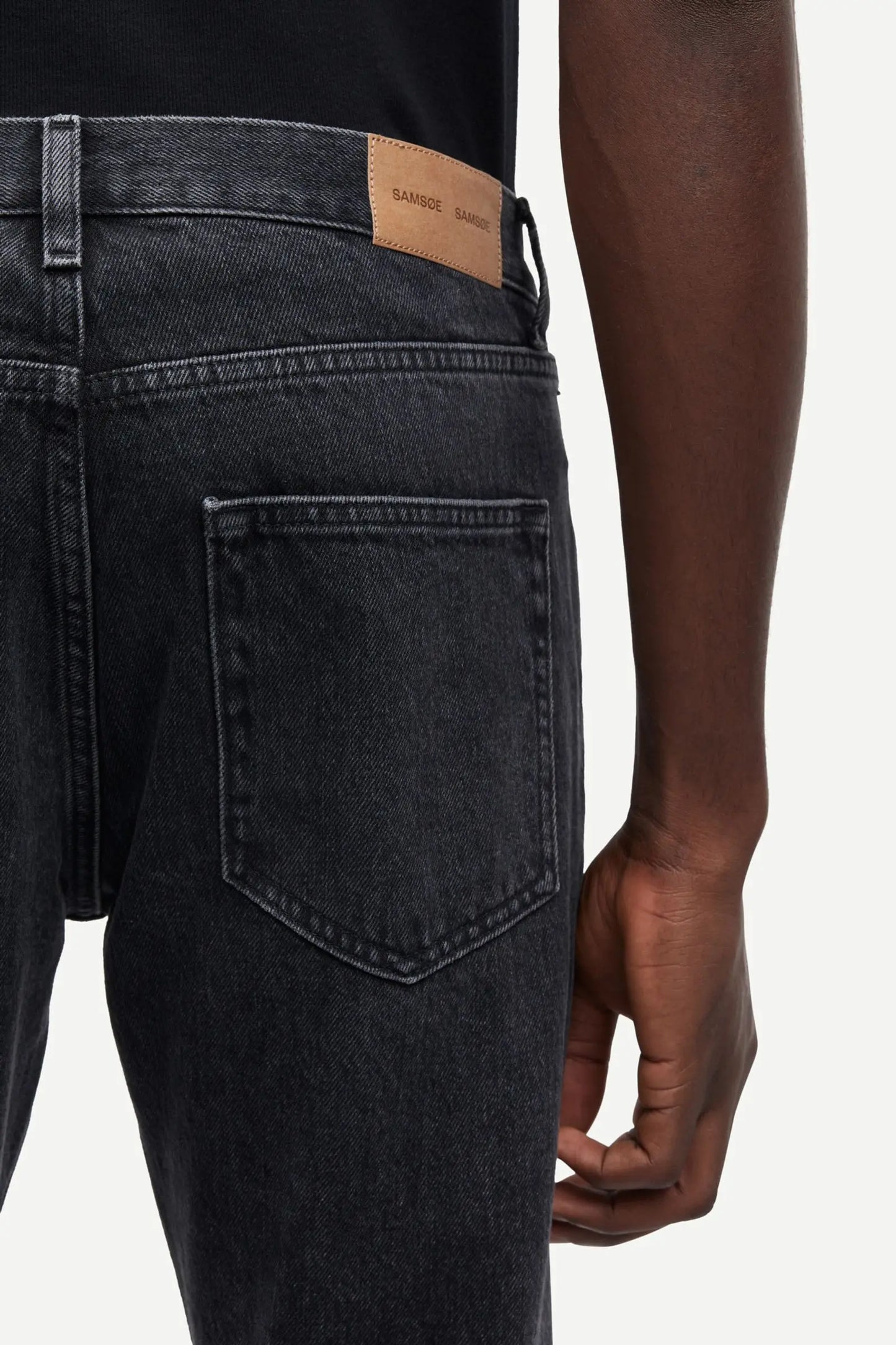 Samsøe Samsøe Sataylor - Black Blizzard