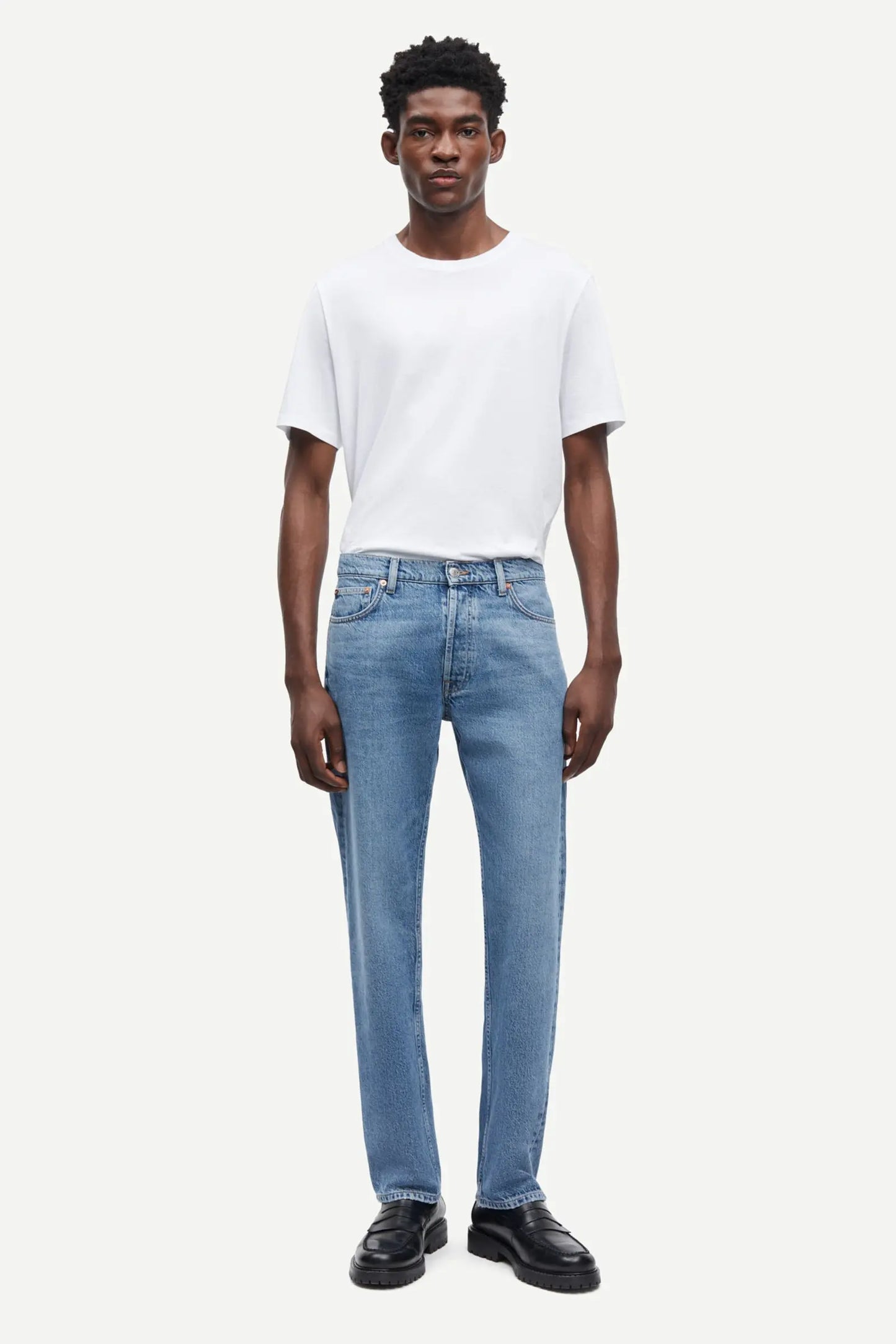 Samsøe Samsøe Sataylor Jeans - Blue Moon