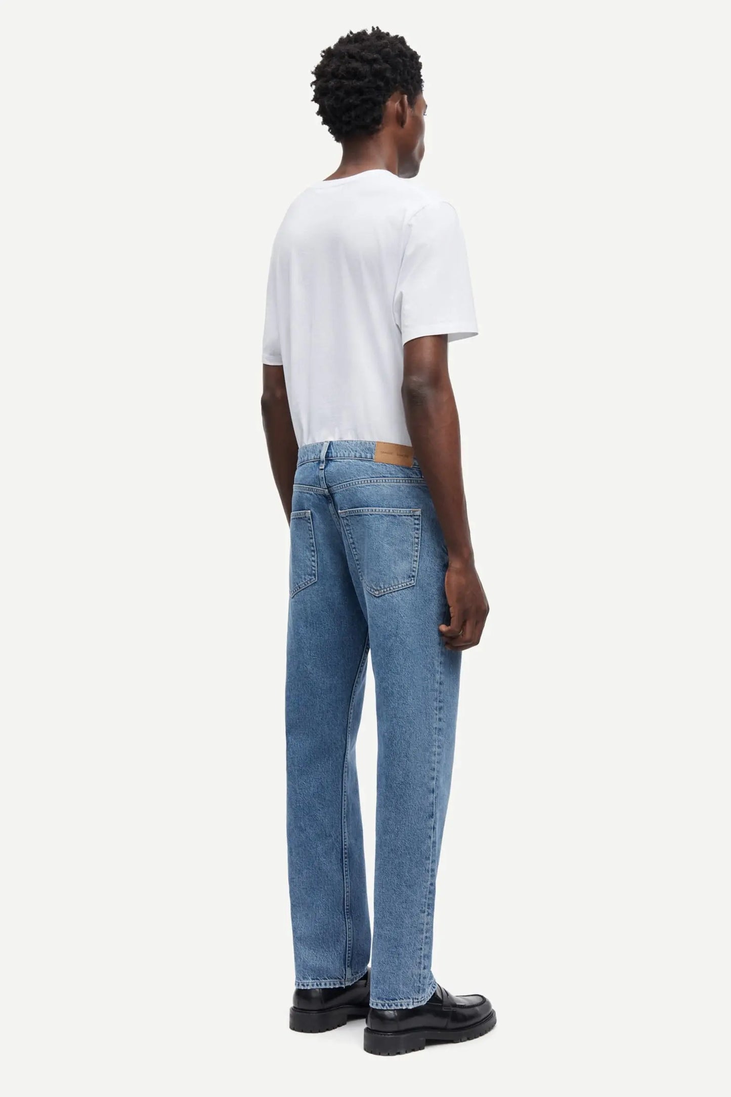 Samsøe Samsøe Sataylor Jeans - Blue Moon