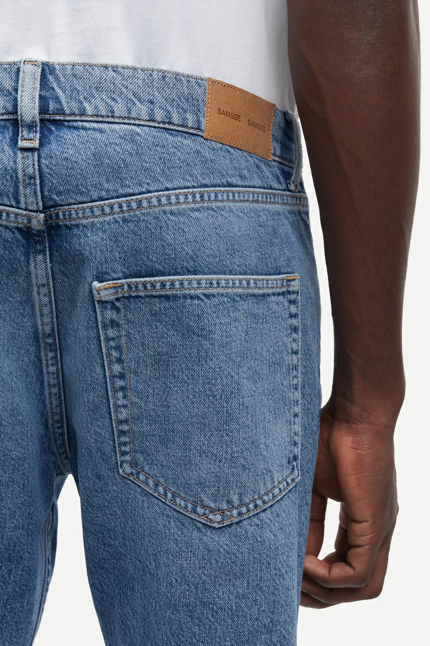 Samsøe Samsøe Sataylor Jeans - Blue Moon