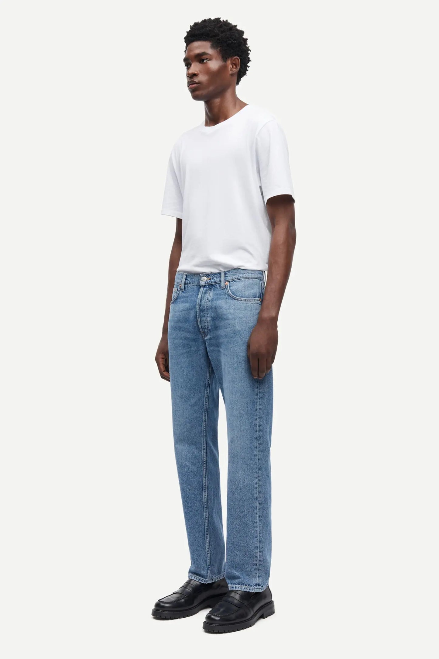 Samsøe Samsøe Sataylor Jeans - Blue Moon