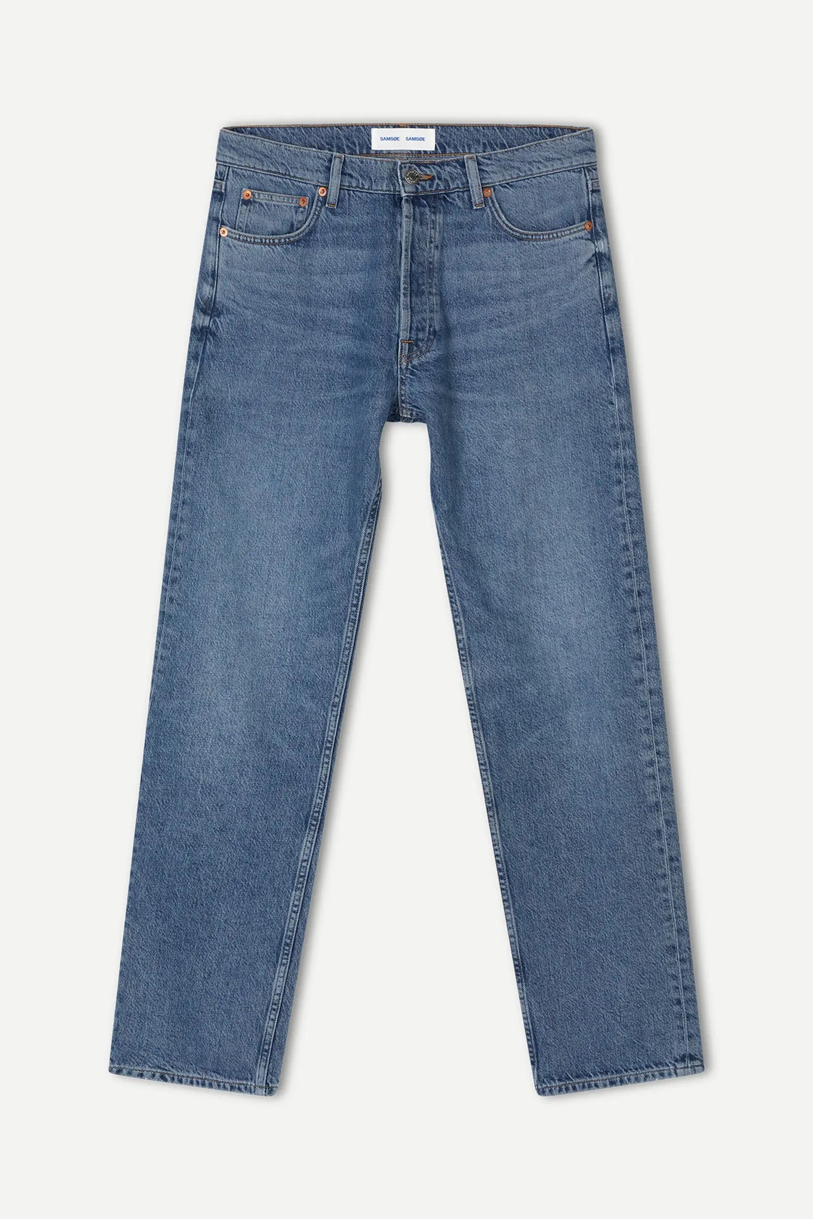 Samsøe Samsøe Sataylor Jeans - Blue Moon