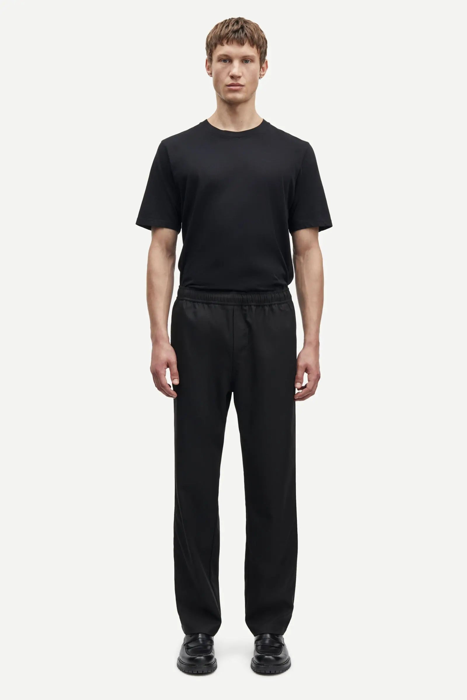 Samsøe Samsøe Sajabari Trousers - Black