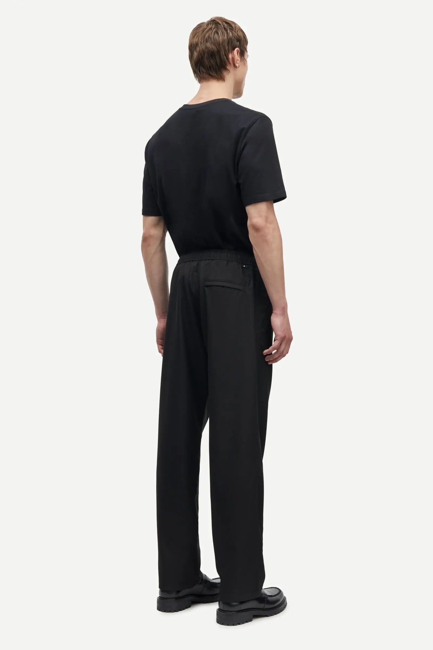 Samsøe Samsøe Sajabari Trousers - Black