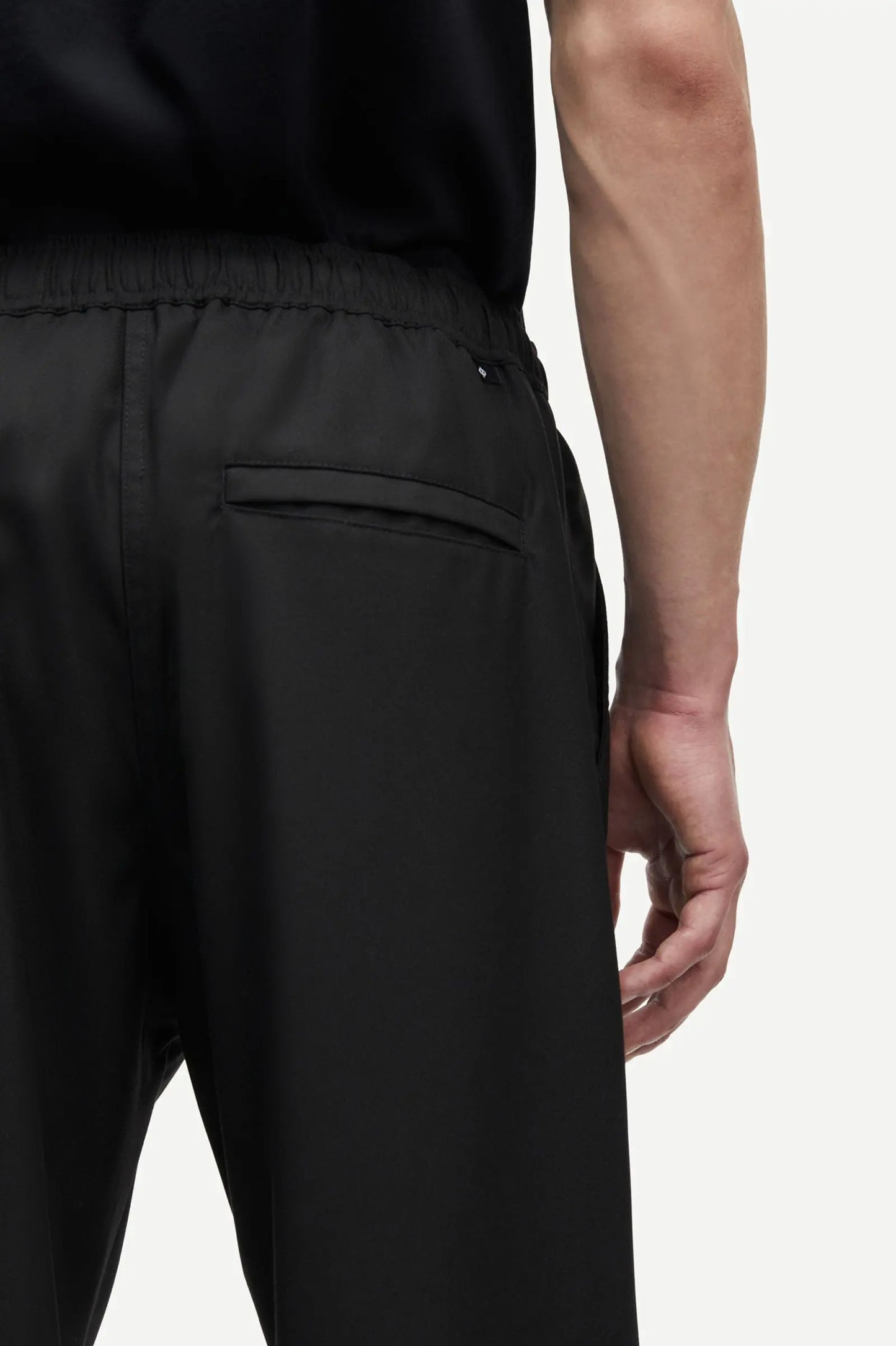 Samsøe Samsøe Sajabari Trousers - Black