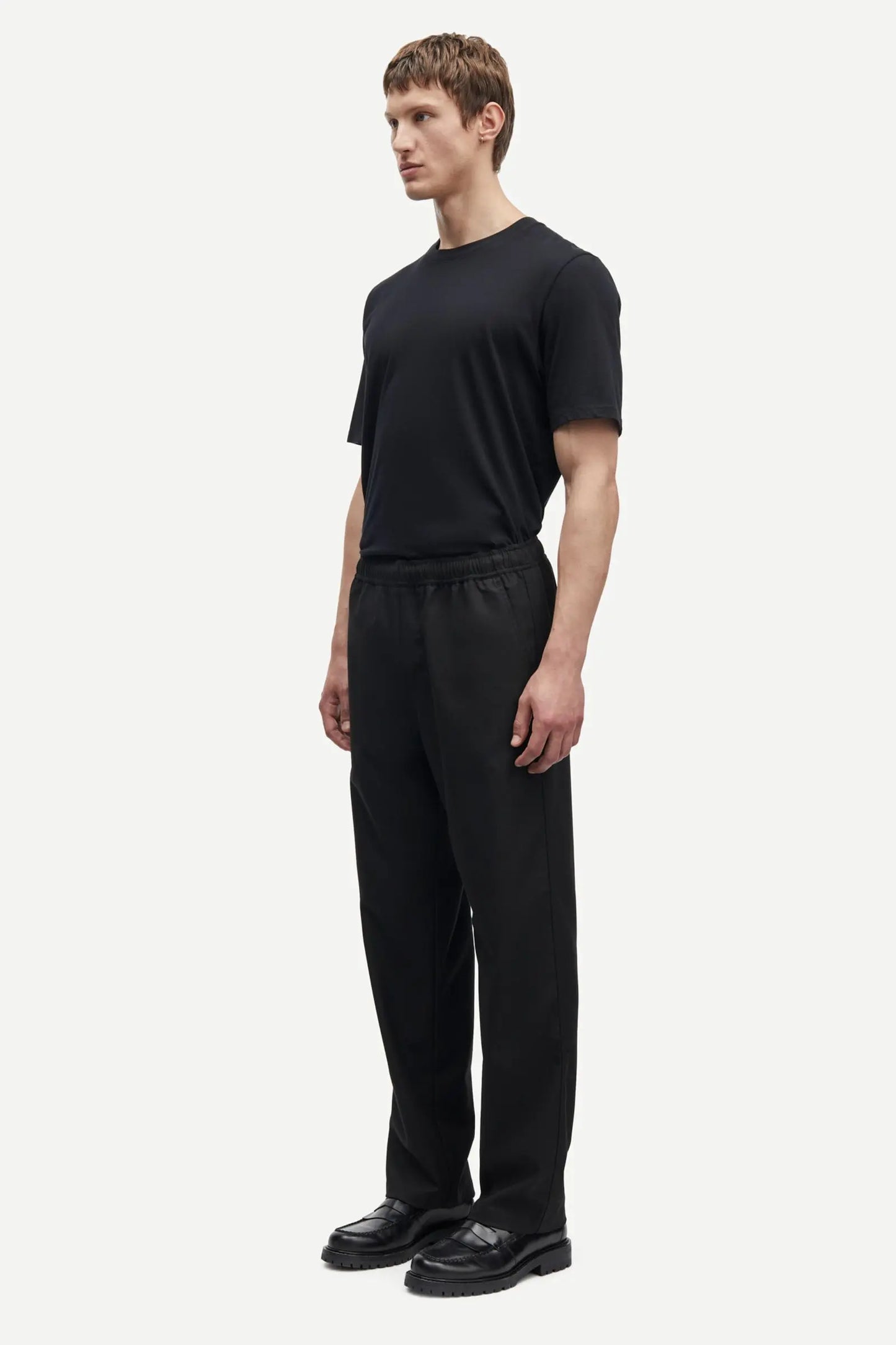 Samsøe Samsøe Sajabari Trousers - Black