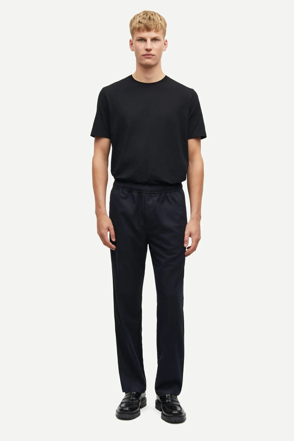 Samsøe Samsøe Sajabari Trousers - Salute