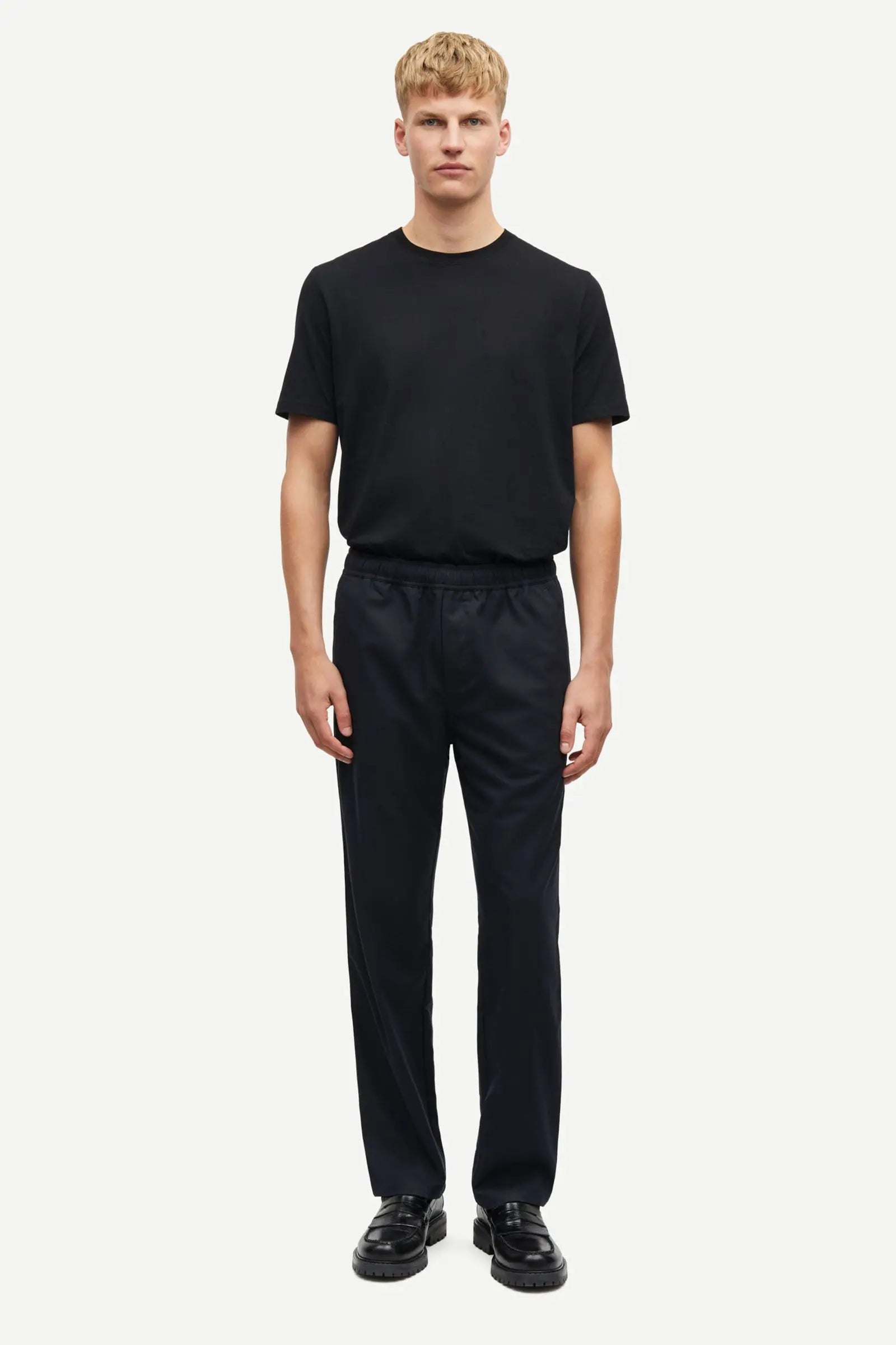 Samsøe Samsøe Sajabari Trousers - Salute