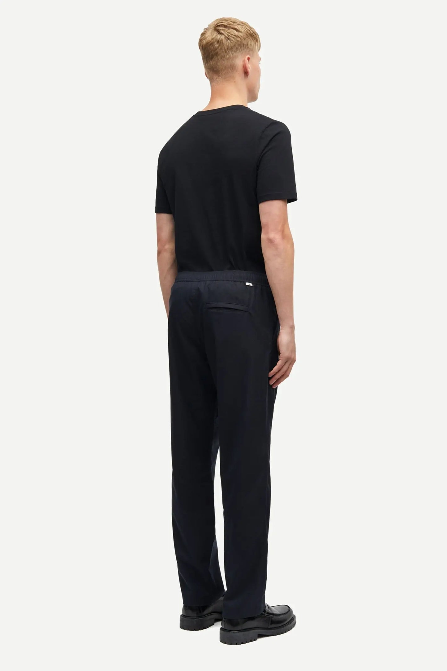 Samsøe Samsøe Sajabari Trousers - Salute