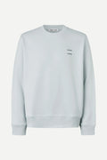 Samsøe Samsøe Joel Crewneck - Skywrinting
