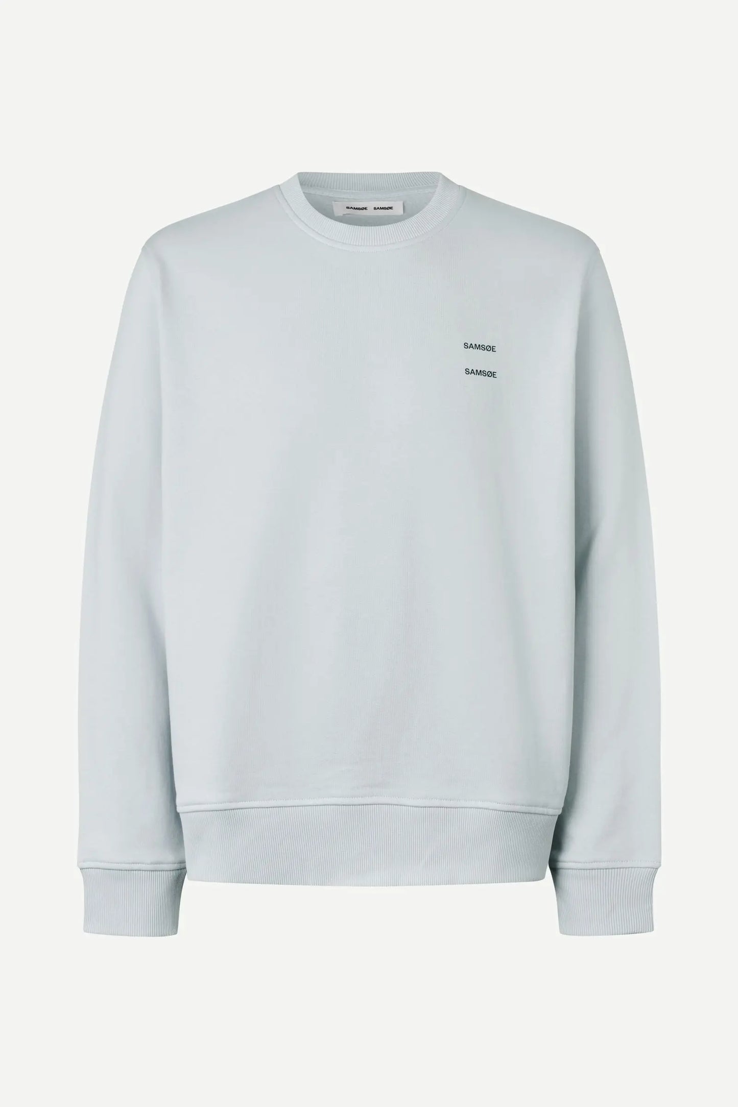 Samsøe Samsøe Joel Crewneck - Skywrinting