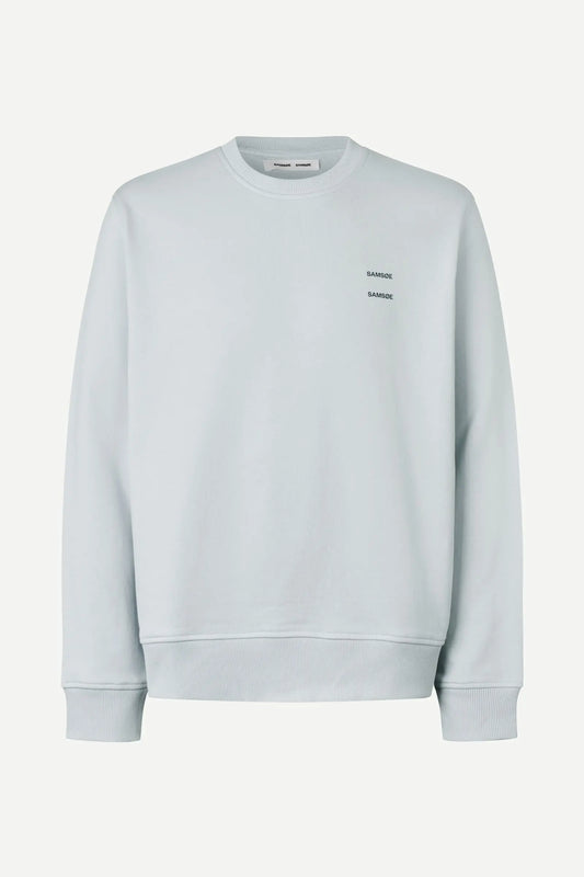 Samsøe Samsøe Joel Crewneck - Skywrinting