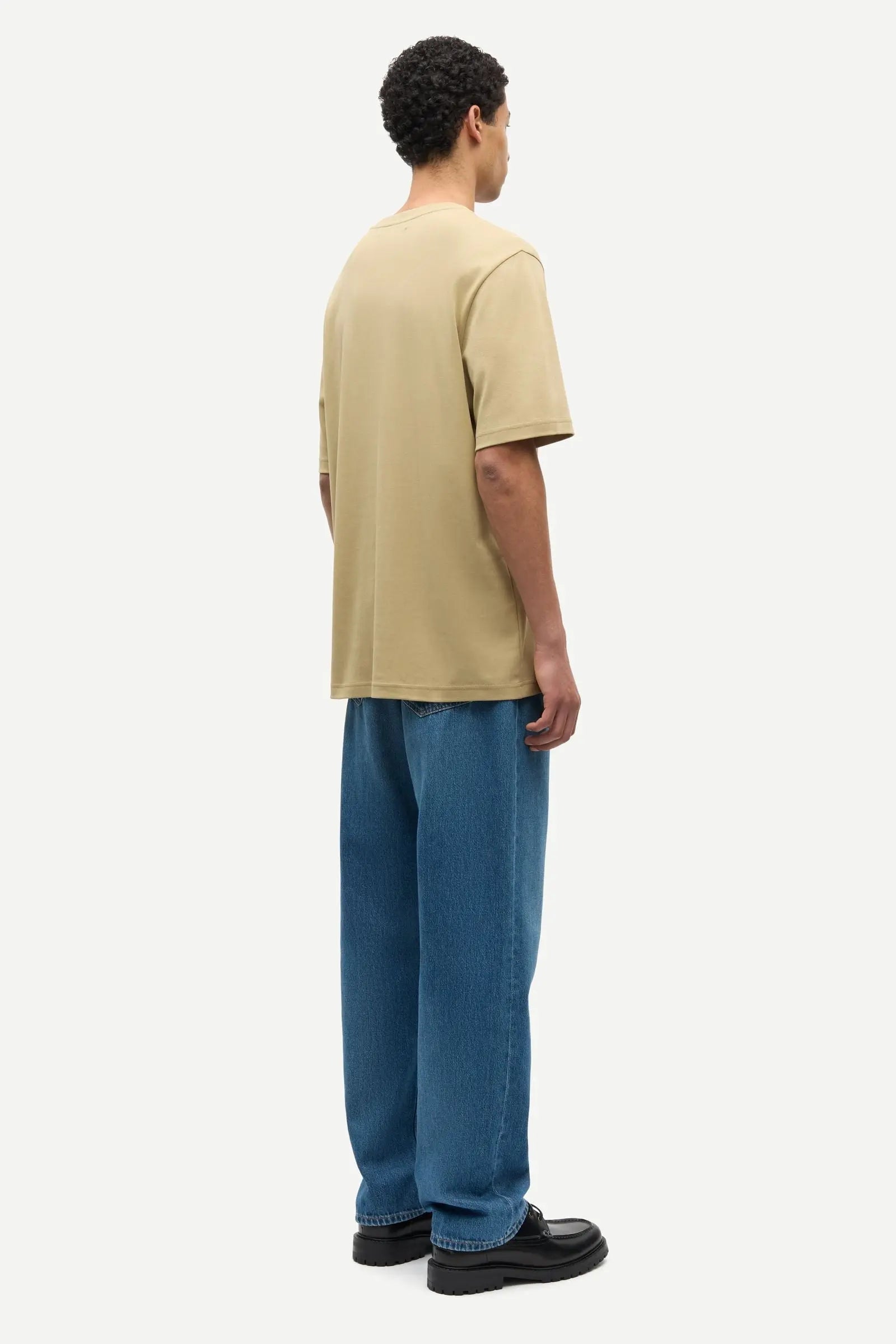 Samsøe Samsøe Sajespert T-Shirt - Olive Gray