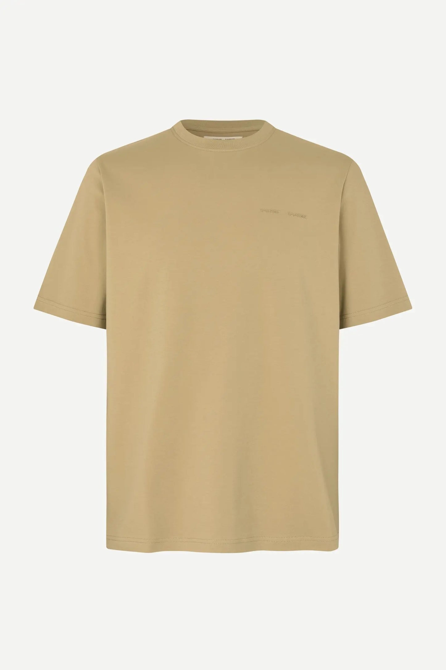 Samsøe Samsøe Sajespert T-Shirt - Olive Gray