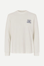 Samsøe Samsøe Safellow long sleeve - Clear Cream