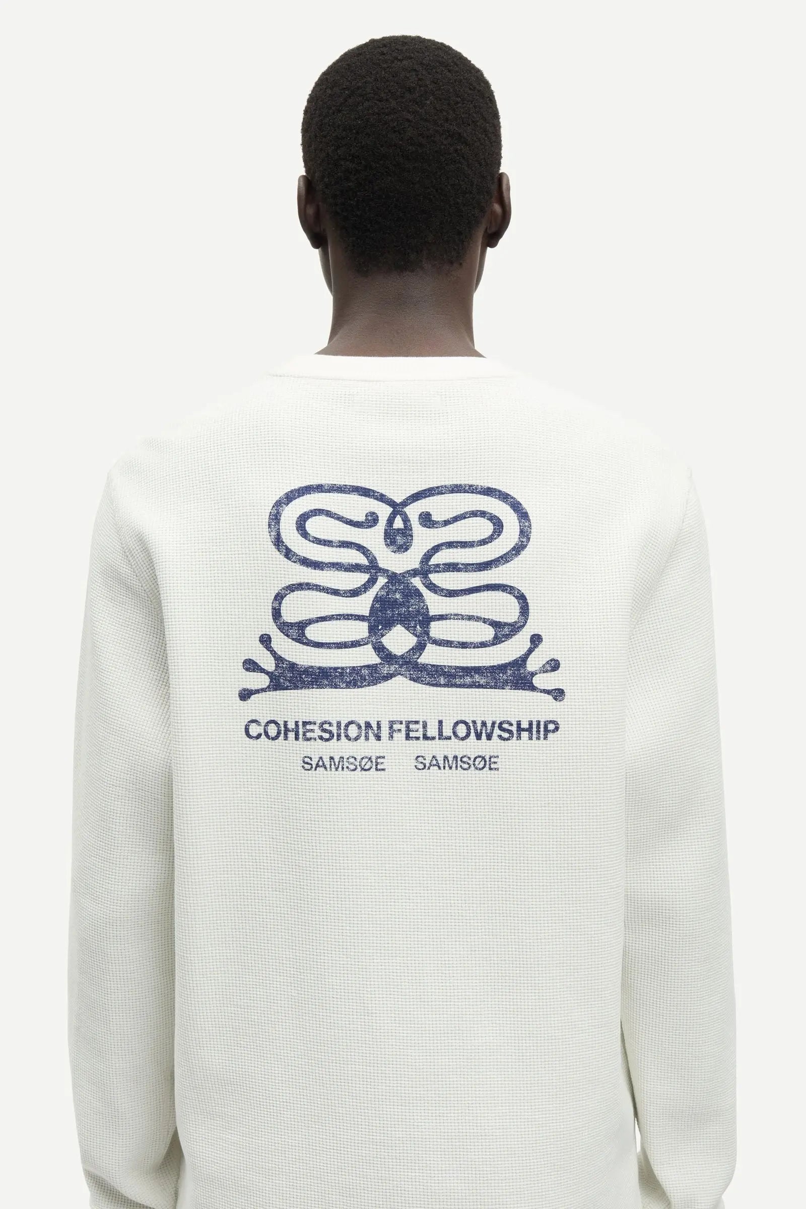 Samsøe Samsøe Safellow long sleeve - Clear Cream