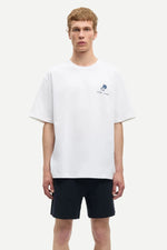 Samsøe Samsøe Sacohen T-Shirt - Off White