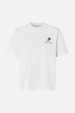 Samsøe Samsøe Sacohen T-Shirt - Off White