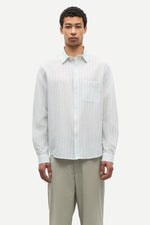 Samsøe Samsøe Saryan Shirt - Skywriting