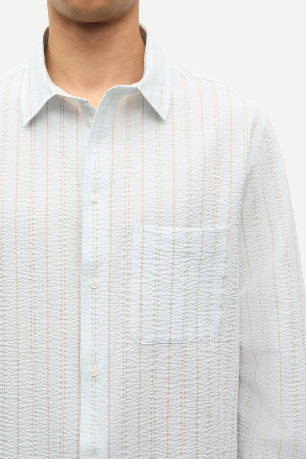 Samsøe Samsøe Saryan Shirt - Skywriting