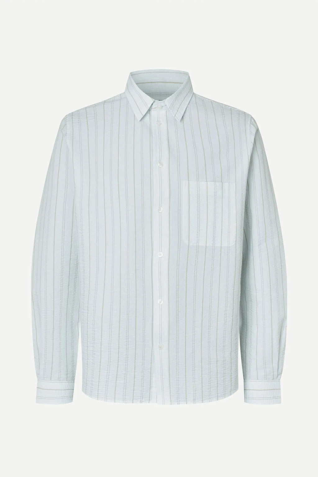 Samsøe Samsøe Saryan Shirt - Skywriting