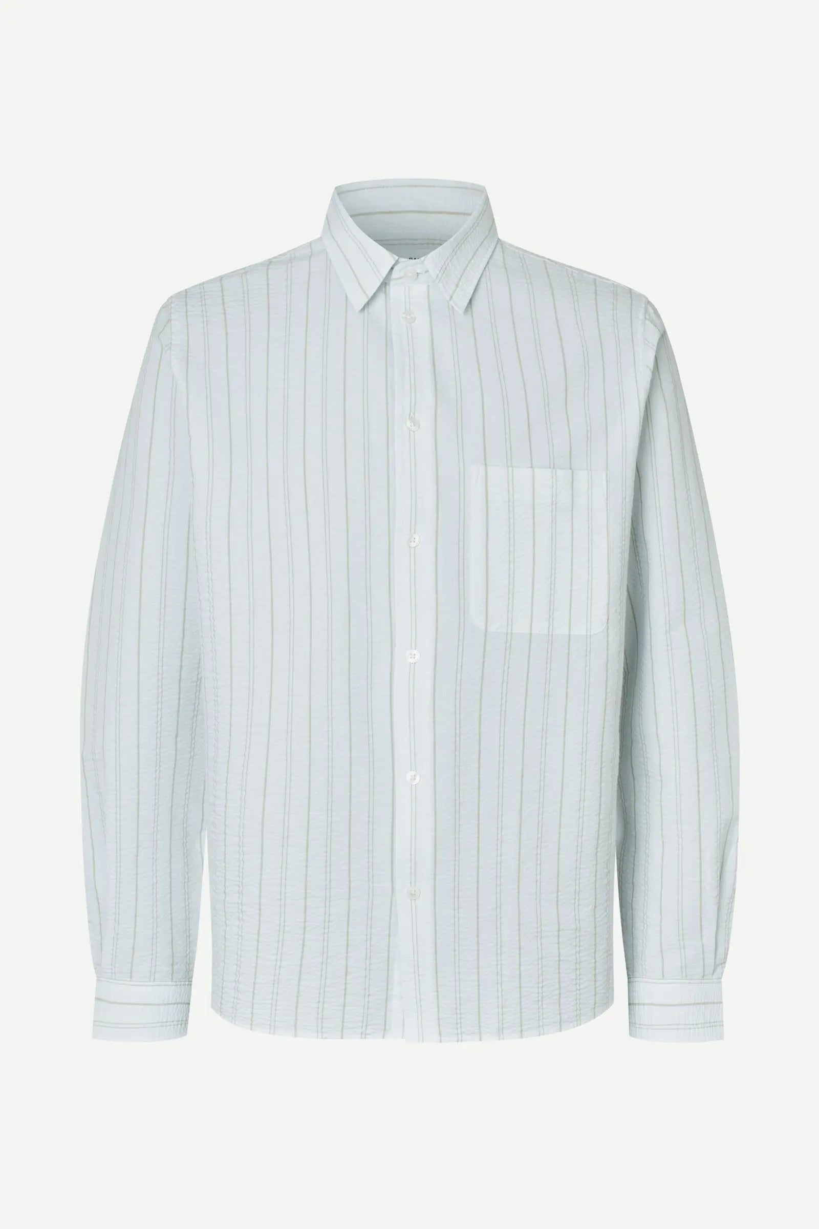Samsøe Samsøe Saryan Shirt - Skywriting