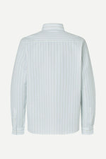 Samsøe Samsøe Saryan Shirt - Skywriting – afbeelding 6