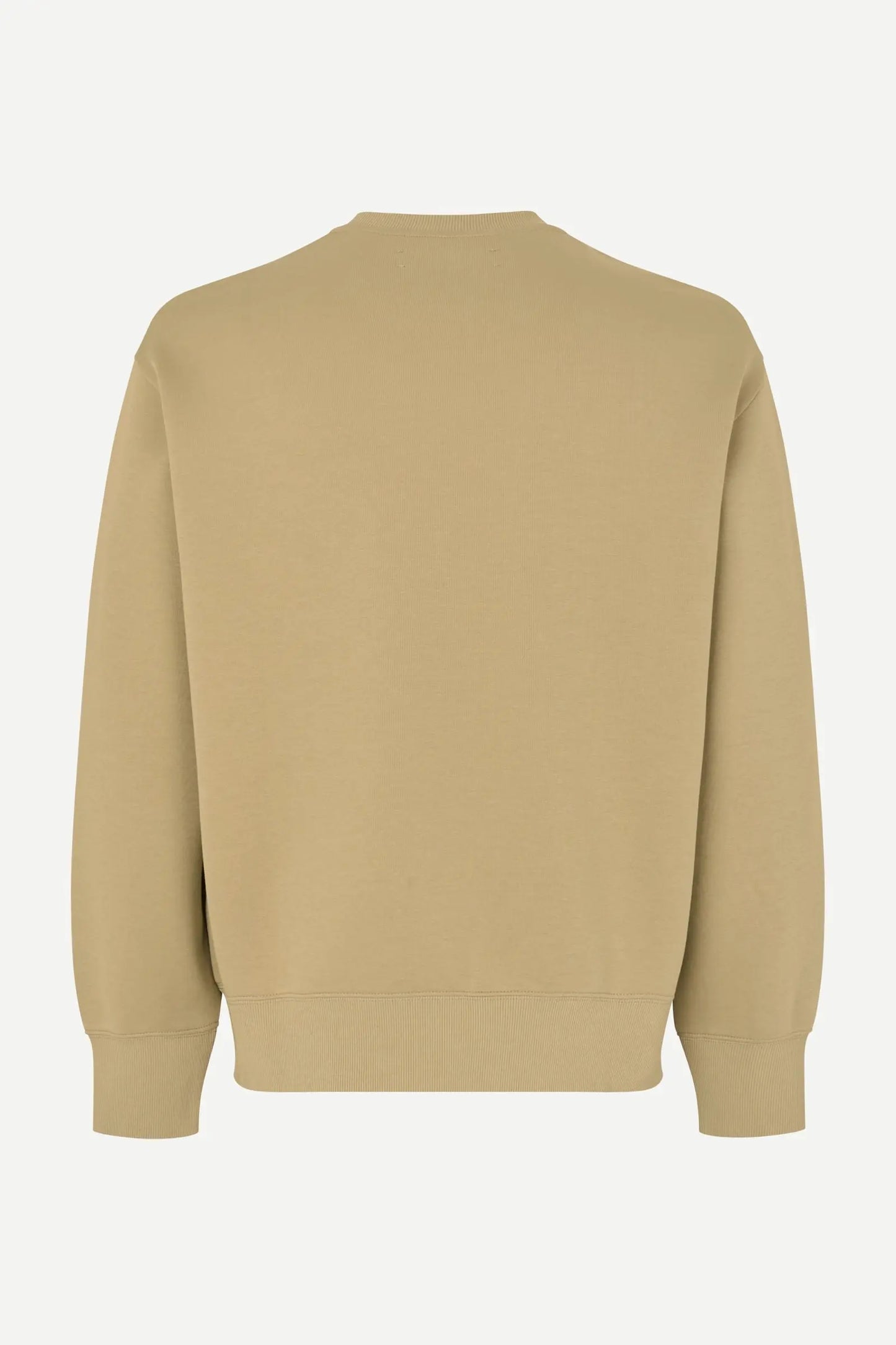 Samsøe Samsøe Saethan Crewneck - Olive Gray