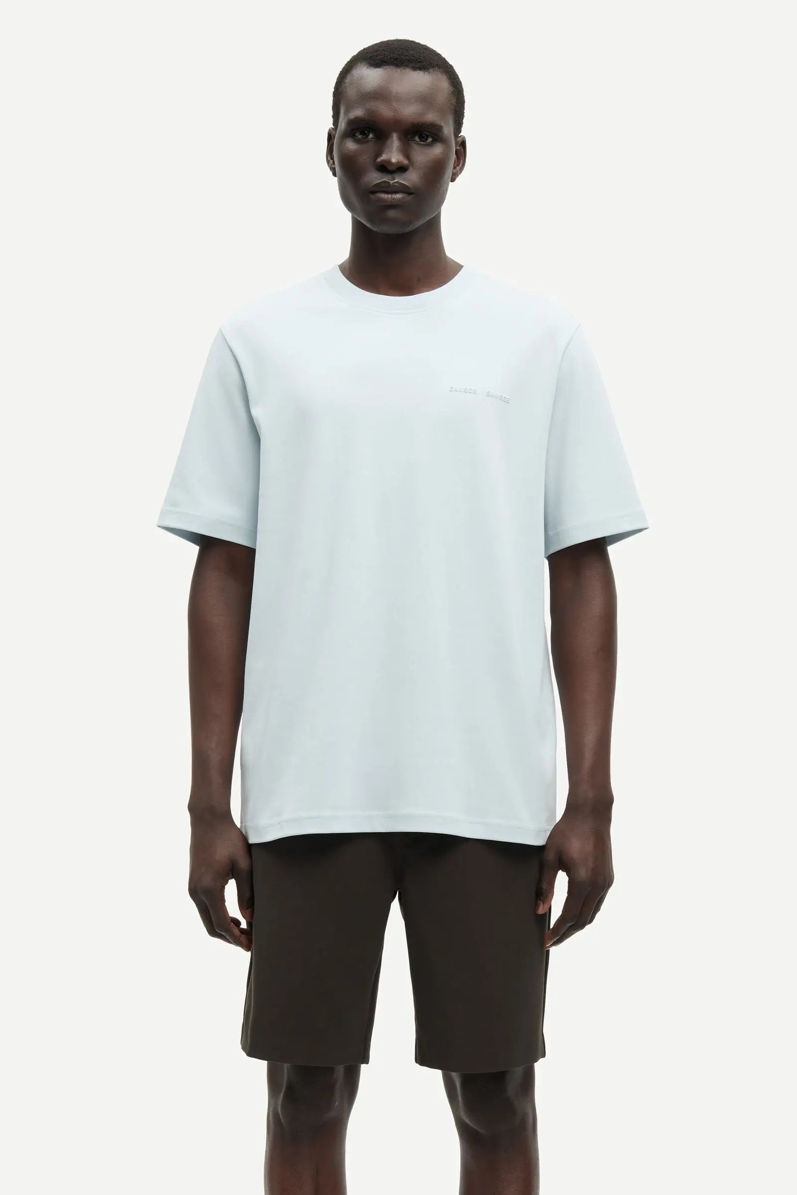 Samsøe Samsøe Sajespert T-shirt - Skywriting