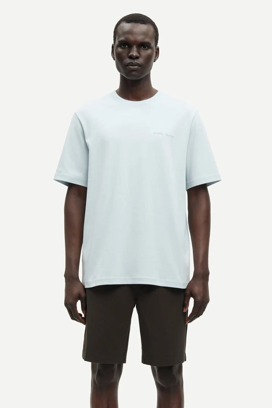 Samsøe Samsøe Sajespert T-shirt - Skywriting