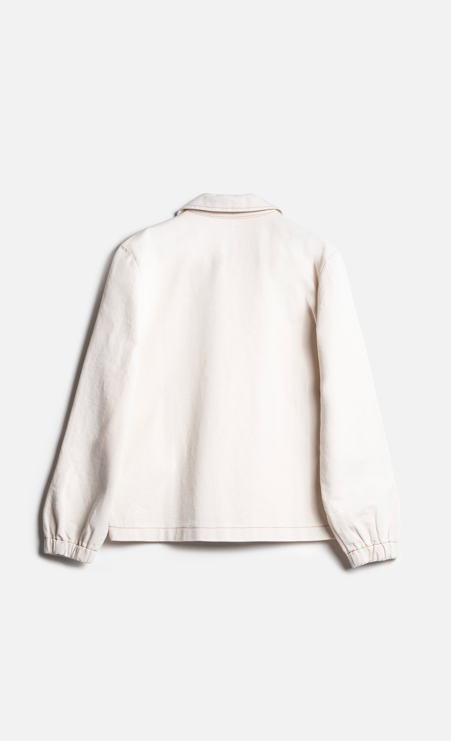 Wooden Giacca Leeds – Naturale Ecru