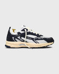 Mercer The Re-Run Vintage Suede - Navy