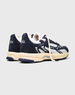 Mercer The Re-Run Vintage Suede – Navy – afbeelding 2