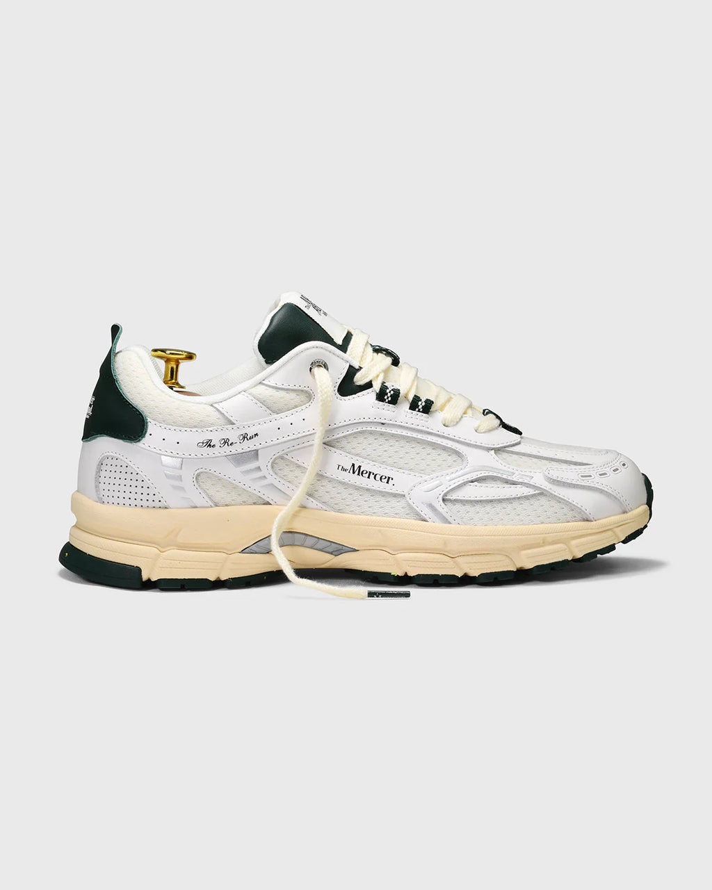 Mercer The Re-Run Vintage - White/Green