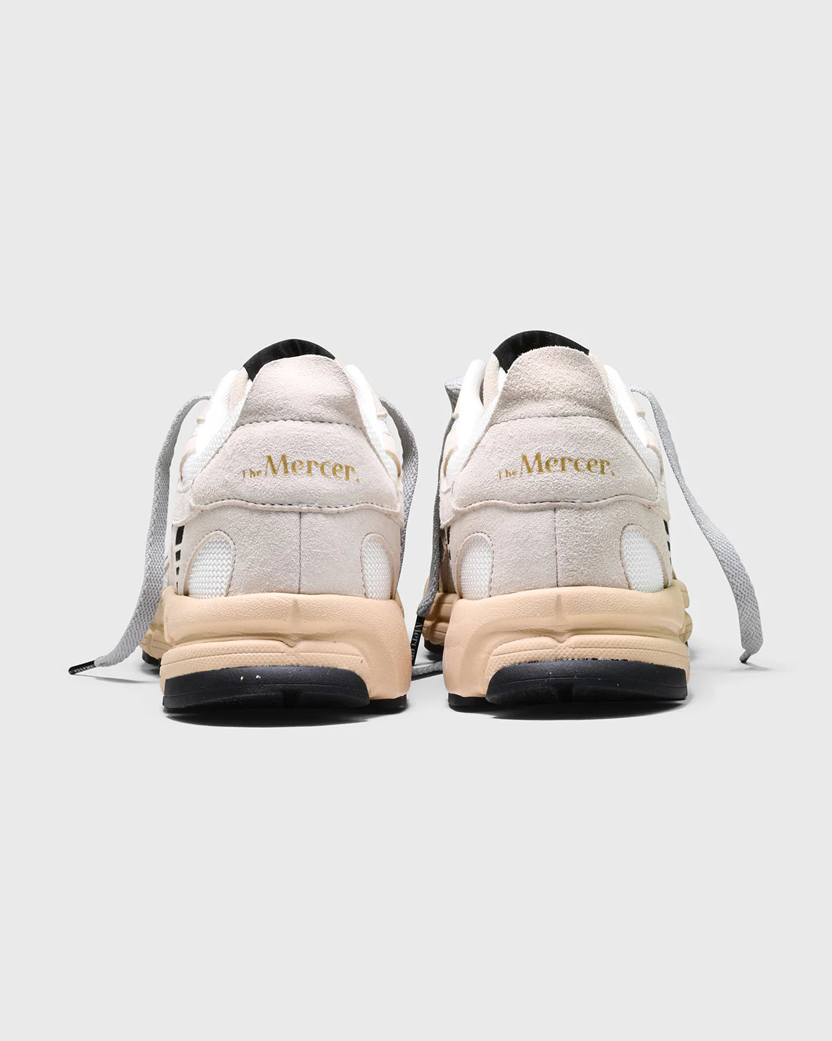 Mercer The Re-Run - Desert