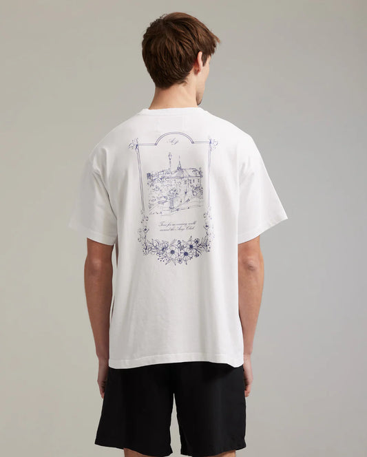 Ange Projects Nightwalk t-shirt - White