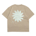 The Savage Report Sun T-Shirt - Silver Sage