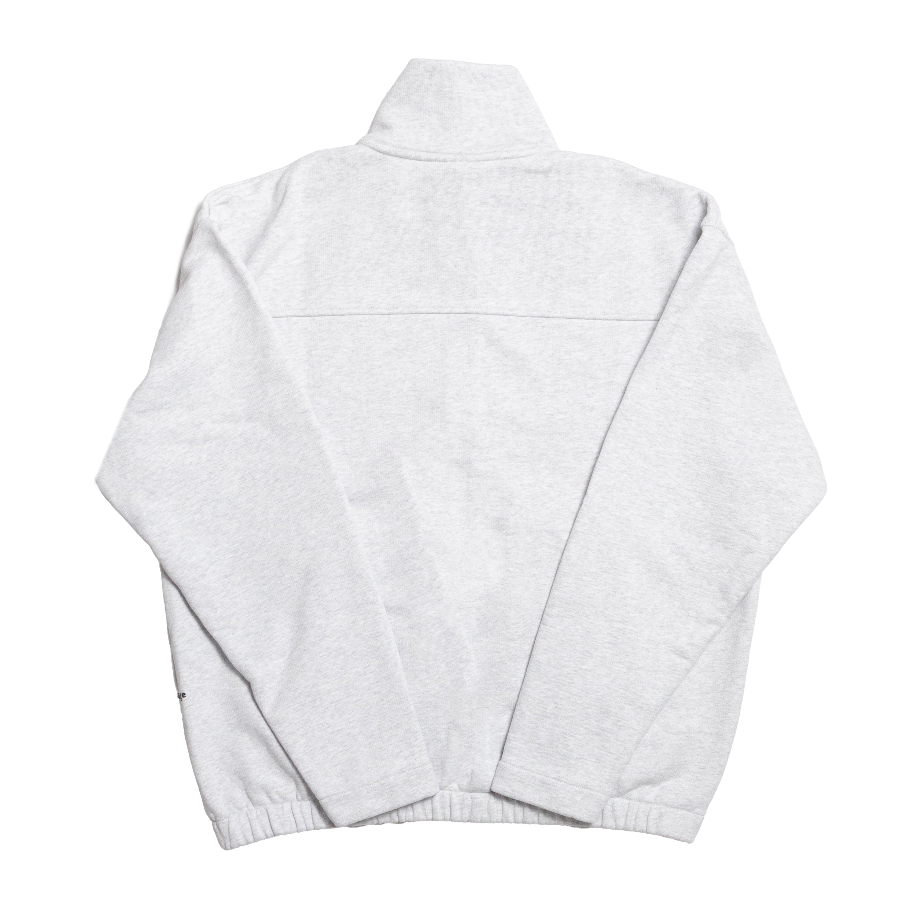 The Savage Report Full zip up sweat - Grey