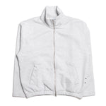 The Savage Report Full zip up sweat - Grey